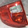 Ліхтар лівий нижній Great Wall Hover (H3) 2005-2010 4133120K00 219234 - 3