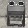Дефлектор повітряний задній центральний Mercedes C-class (W205) 2014-2021 A2058308301 219304 - 3