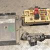 Блок управління двигуном комплект Peugeot Boxer 2.2hdi 2006-2014 9663289180 219310 - 3