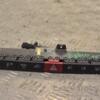 Блок кнопок аварийка 15- Fiat Doblo 2010 735618537 219384 - 3