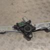 Стеклоподъемник задний левый электр 7 пинов Opel Astra (K) 2015 13406677 219386 - 3