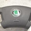 Подушка безопасности руль Airbag Skoda Fabia 1999-2007 122421200 219456 - 3