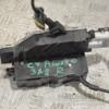 Замок двері задній правий електро 6 пінів Citroen C4 Picasso 2007-2014 24099816 219723 - 3