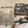 Блок управления двигателем комплект Renault Modus 1.5dCi 2004-2012 8200468189 219739 - 3