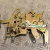 Механизм замка двери боковой правой Mercedes Vito (W638) 1996-2003 A6387601040 219880 - 3