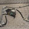 Стеклоподъемник передний правый электр 29 пинов Skoda Octavia (A4) 1996-2010 1U1837402J 219914 - 3