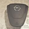 Подушка безопасности руль Airbag Opel Astra (J) 2009-2015 13299780 230203 - 3