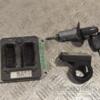 Блок управління двигуном комплект Opel Astra 1.8 16V (G) 1998-2005 90560476 230245 - 3