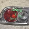 Ліхтар правий внутрішній універсал Mazda 6 2002-2007 230340 - 3