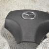 Подушка безопасности руль Airbag Mazda 6 2002-2007 GJ6A57K00C 230348 - 3