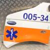 Крыло переднее левое VW Transporter (T5) 2003-2015 7H0821193C 230397 - 3