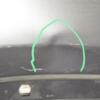 Крило переднє праве (дефект) Nissan X-Trail (T31) 2007-2014 230420 - 5
