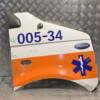 Крыло переднее правое VW Transporter (T5) 2003-2015 7H0821194C 230423 - 3