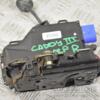 Замок двері передній правий електро 9 пінів VW Caddy (III) 2004-2015 3D1837016 230733 - 3