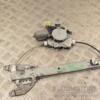 Стеклоподъемник задний левый электр 6 пинов Nissan X-Trail (T31) 2007-2014 82731JG00A 231119 - 3