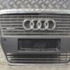Решітка радіатора хром -09 (дефект) Audi A6 (C6) 2004-2011 4F0853651 231682 - 3