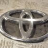 Значок эмблема передняя Toyota Verso 2009-2018 753110F030 231734 - 3