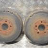 Тормозной барабан Fiat Doblo 2010 51864509 232518 - 3