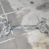 Балка задняя в сборе под барабаны с ABS Renault Logan 2005-2014 430004469R 232602 - 5