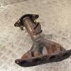 Коллектор выпускной Toyota Corolla 1.6 16V (E12) 2001-2006 233518 - 4