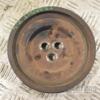 Шків коленвала демпферний 7 ручійків Ford Transit 2.4tdci 2000-2006 4C1Q6B319BA 234032 - 3