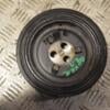 Шкив коленвала демпферный 6+4 ручейков Citroen Jumper 2.2hdi 2006-2014 234039 - 3