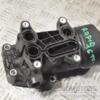 Корпус масляного фільтра Skoda Rapid 1.6tdi 2013 03L115389C 234671 - 3