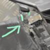 Решетка радиатора (дефект) Mazda CX-5 2012 KD4550712 234720 - 2