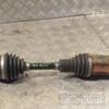 Напіввісь передня ліва (27/31шл) без ABS (Привід) BMW X1 (E84) 2009-2015 7591681 235021 - 3