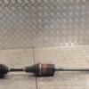 Піввісь передня права (27/31шл) без ABS (Привід) BMW X1 (E84) 2009-2015 7591682 235023 - 3