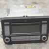 Магнитола штатная VW Golf (V) 2003-2008 1K0035186AD 235144 - 3