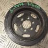 Шків коленвала демпферний 6 пазів Jaguar S-Type 2.7tdi 1999-2008 4R8Q6B319AA 235297 - 3