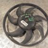 Вентилятор радіатора 7 лопатей з моторчиком Citroen Jumper 2.3MJet 2006-2014 F9522 234925 - 3
