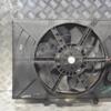 Вентилятор радиатора 7 лопастей с диффузором Great Wall Hover (H3) 2005-2010 2327263001 234948 - 2