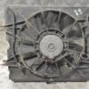 Вентилятор радиатора 11 лопастей с диффузором Honda CR-V 2.2tdi 2007-2012 234950 - 2