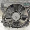 Вентилятор радиатора 5 лопастей с диффузором Honda CR-V 2.2tdi 2007-2012 19015R06E01 234952 - 2