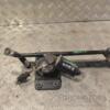 Моторчик склоочисника передній Hyundai Matrix 2001-2010 235816 - 3