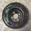 Шків коленвала демпферний 6 пазів VW Passat 2.0 16V FSI (B6) 2005-2010 06A105243E 235969 - 3