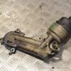 Корпус масляного фильтра Peugeot 206 1.4 16V 1998-2012 9646043180 236760 - 3