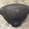 Подушка безопасности руль Airbag Hyundai i10 2007-2013 569000X000 236956 - 3