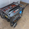 Генератор бензиновый 6 кВт на колесах Новый RATO R6000 1111 R6000D GN-01 - 4
