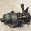 Корпус масляного фильтра Citroen Jumpy 2.0Mjet 16V 2007-2016 9656830180 237573 - 3
