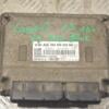 Блок керування двигуном VW Golf 1.6 16V (VI) 2008-2013 06A906033MK 237939 - 3