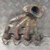 Колектор випускний Renault Megane 1.6 16V (II) 2003-2009 8200586673 238755 - 3