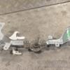 Склопідйомник задній лівий механ Ford Fusion 2002-2012 2N11N27001AH 239582 - 3