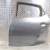 Дверь задняя левая хетчбек Seat Ibiza 2008-2017 6J4833311 239696 - 3
