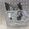 Стеклоподъемник передний левый электр 2 пина Nissan Qashqai 2007-2014 80771JD000 239736 - 3