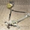 Стеклоподъемник задний левый электр 6 пинов Renault Megane (III) 2009-2016 827210003R 239816 - 3