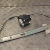 Склопідйомник передній лівий електро Mazda 3 2003-2009 GJ6A5958X 239879 - 3