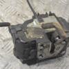 Замок двері передній правий електро 3 піна Nissan Qashqai 2007-2014 239910 - 4